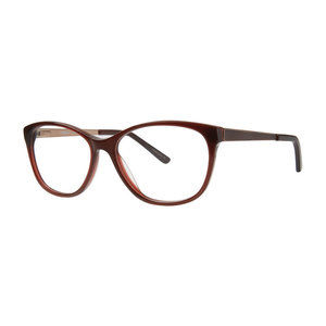 Destiny Raelyn Eyeglasses Brown 52mm